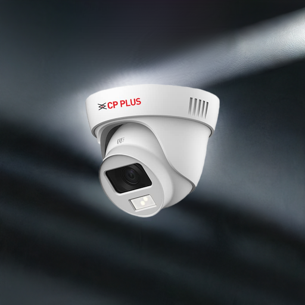 CP Plus Analog Dome Camera