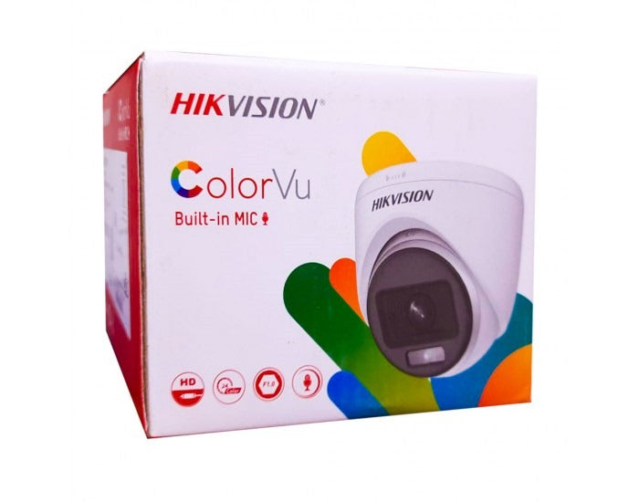Hikvision Analog Dome Camera