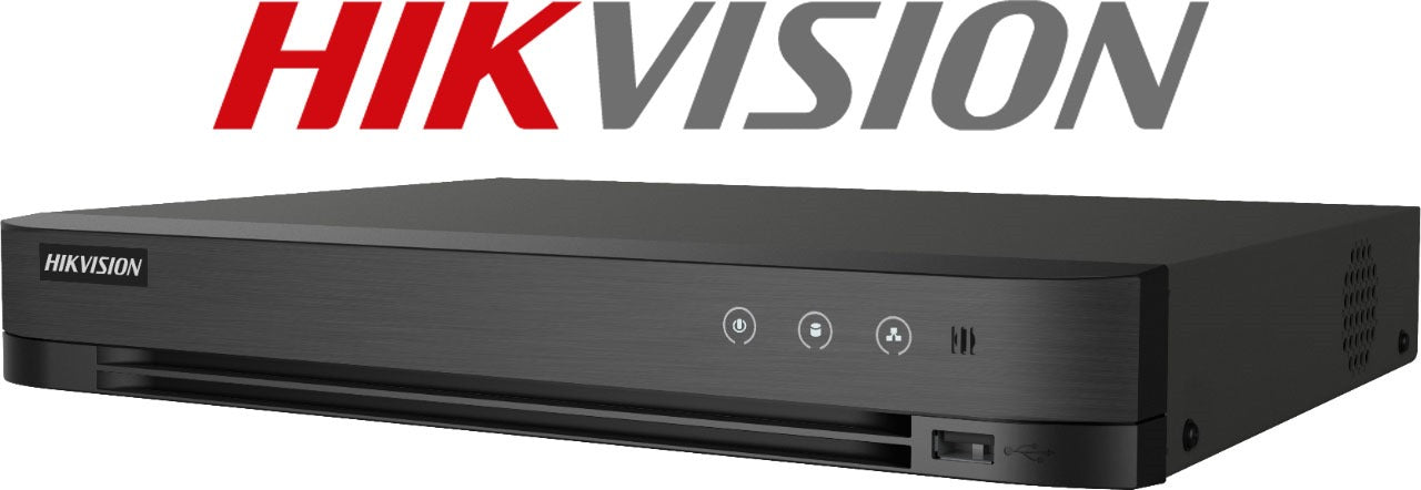 Hikvision DVR