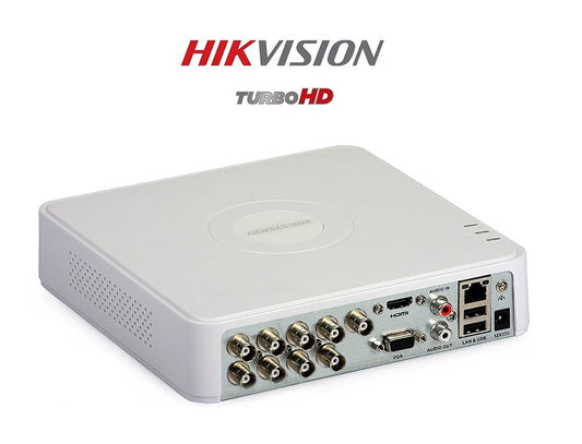 Hikvision DVR