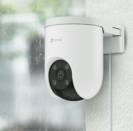 Hikvision Outdoor H8C Wifi Camera